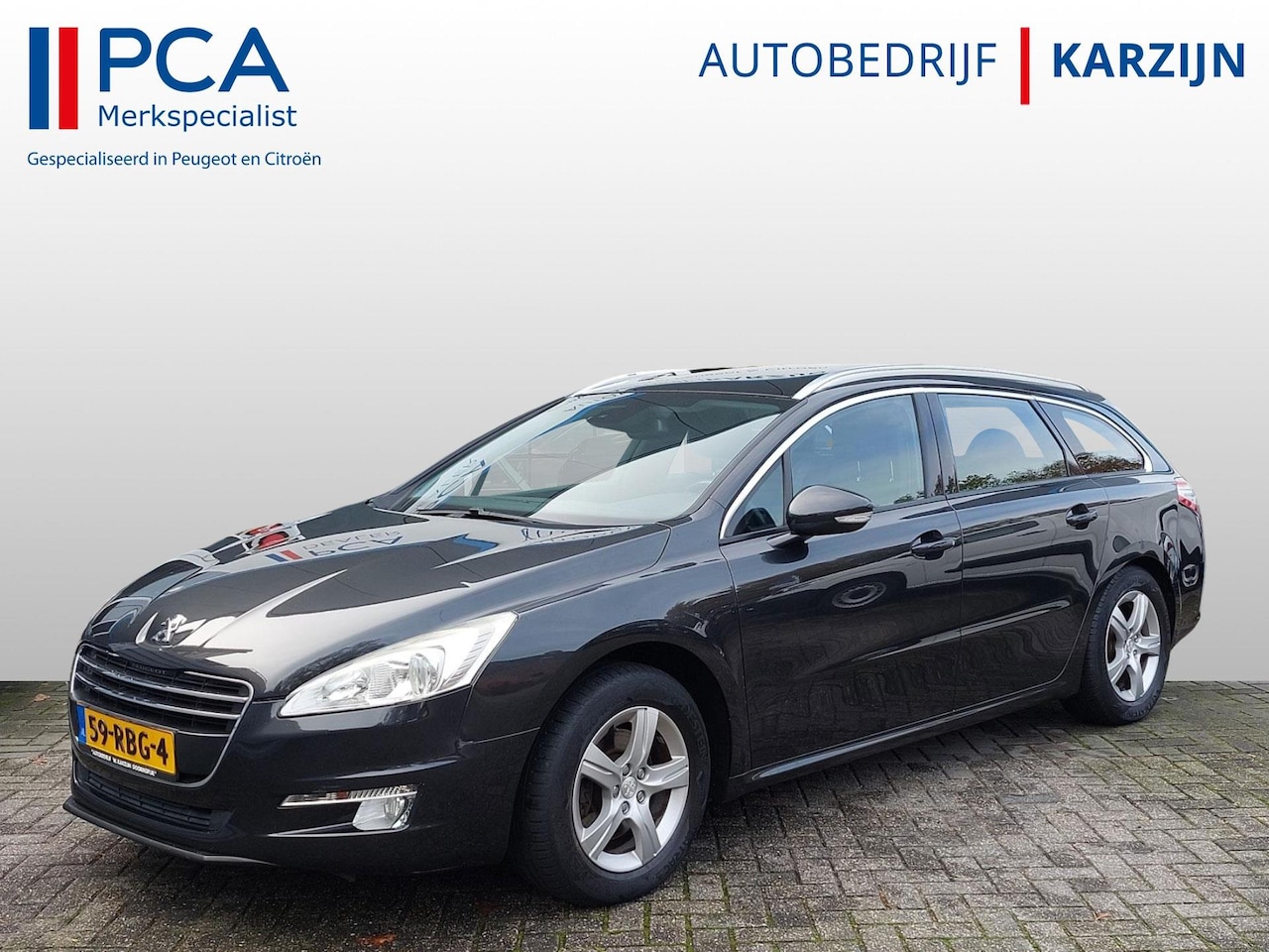 Peugeot 508 SW - 1.6 THP Blue Lease Executive 1.6 THP Blue Lease Executive - AutoWereld.nl