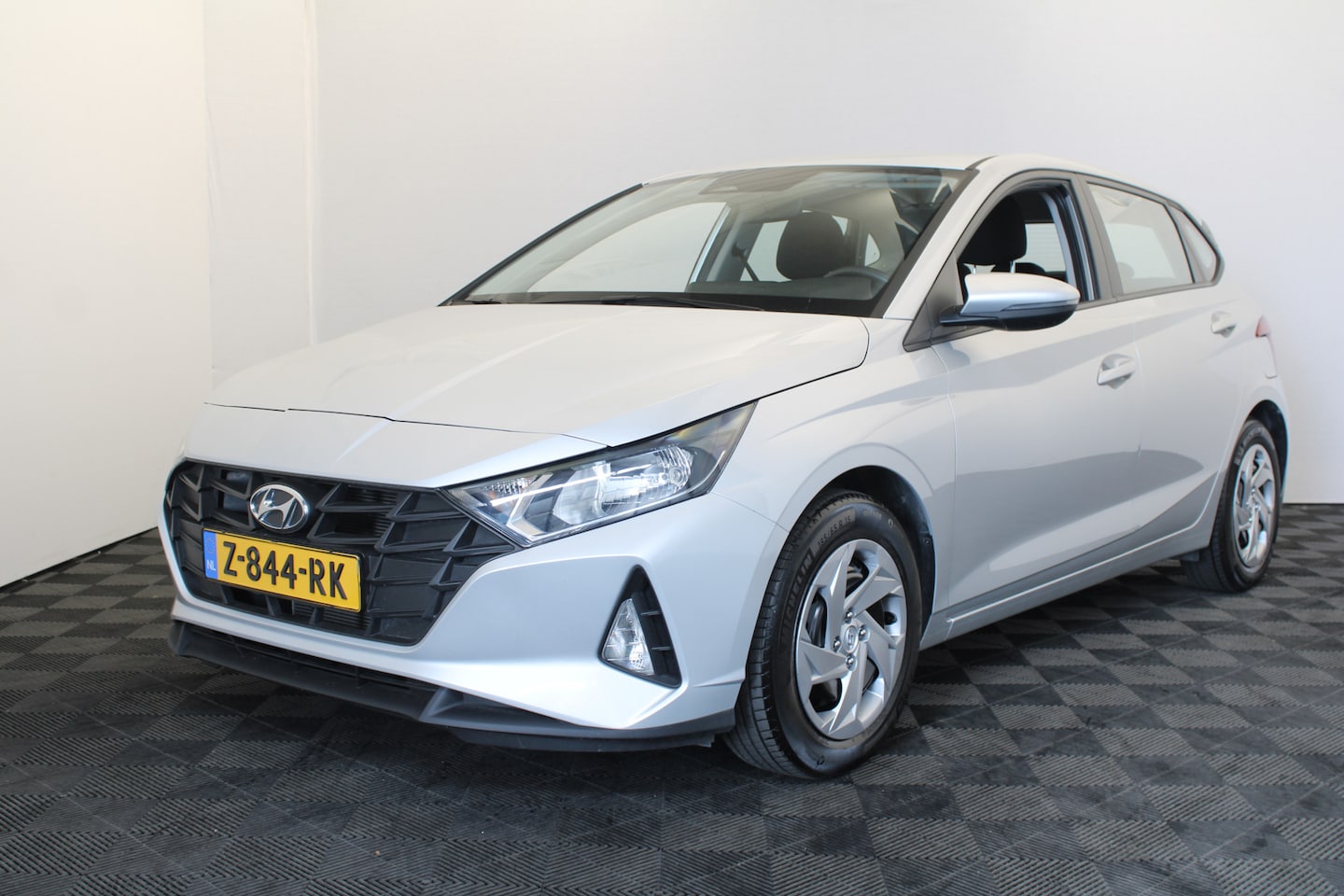 Hyundai i20 - 1.2 MPI Comfort 1.2 MPI Comfort - AutoWereld.nl