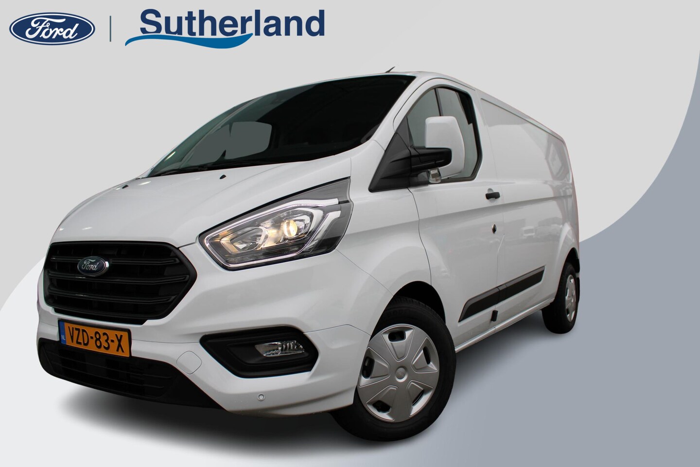 Ford Transit Custom - 300 2.0 TDCI 130 PK L2H1 Trend Automaat SCI Graag bellen voor bezichtiging |Voorruitverwar - AutoWereld.nl