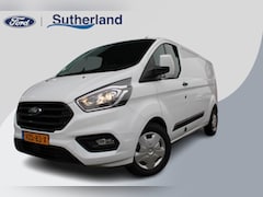 Ford Transit Custom - 300 2.0 TDCI 130 PK L2H1 Trend Automaat SCI |Voorruitverwarming | Stoelverwarming | Blueto