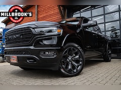 Dodge Ram 1500 - 5.7 V8 2024 Limited Night, Full-Options, all-in prijs, LPG, 6 jaar garantie