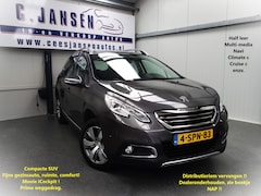 Peugeot 2008 - 1.2 VTi Allure Pack Premium Plus