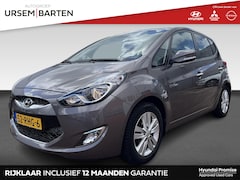 Hyundai ix20 - 1.4i i-Catcher | navigatie | leder | schuifdak | parkeercamera | trekhaak | stoelverwarmin