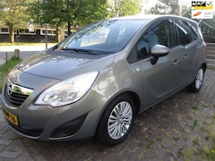 Opel Meriva - 1.4 Turbo Cosmo//1E EIGENAARS AUTO//DEALER ONDERHOUDEN//