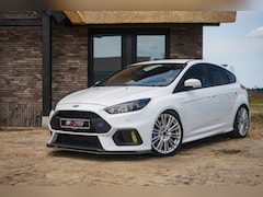 Ford Focus - 2.3 RS 400PK Mountune-M400/Milltek/H&R