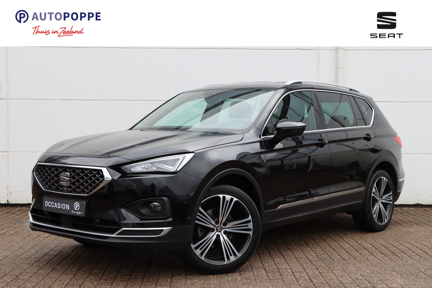 Seat Tarraco - 1.5 TSI Xcellence 150pk DSG7 - AutoWereld.nl