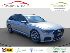 Audi A6 Avant - 45 TFSI quattro 245PK S-Line Black Optik Camera EL a Klep+Trekh