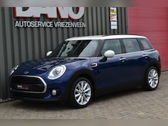 MINI Clubman - 1.5 136 PK Cooper Chili LED/HUD/Navi/Trekhaak