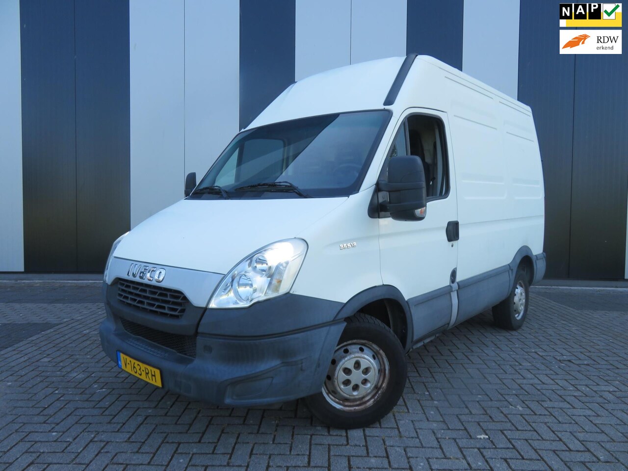 Iveco Daily - 35S13V 2.3 300 H1 35S13V 2.3 300 H1 - AutoWereld.nl