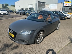 Audi TT Roadster - 1.8 TFSI Pro Line, Baseball Leder, Navi