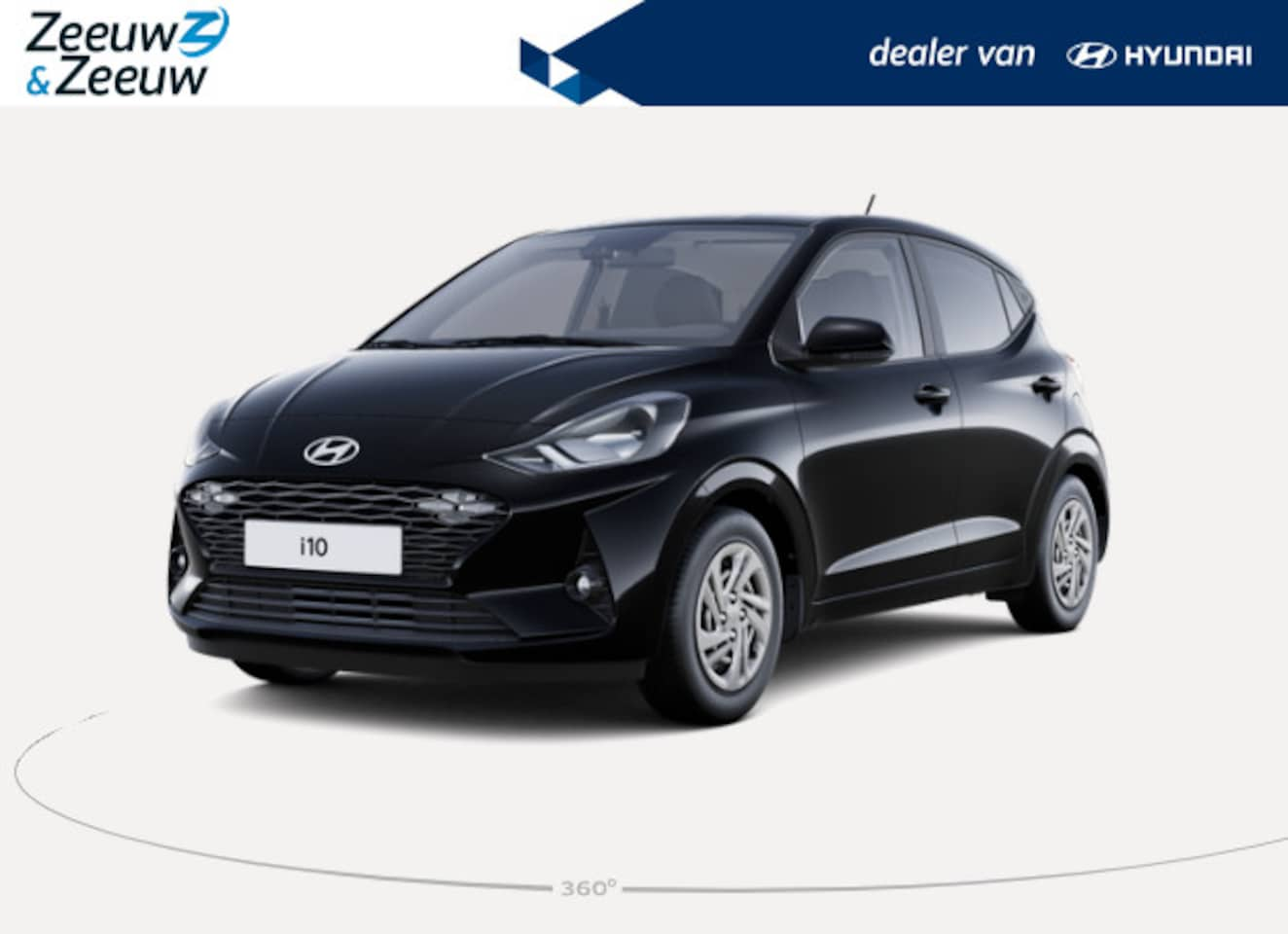 Hyundai i10 - 1.0 Comfort | MEERDERE KLEUREN EN UITVOERINGEN BESCHIKBAAR! - AutoWereld.nl