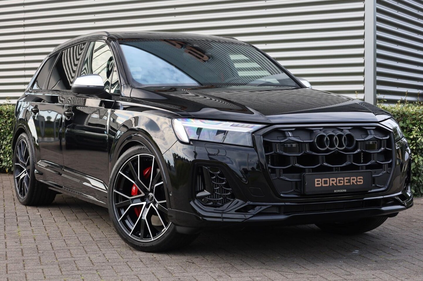 Audi SQ7 - 4.0 TFSI FACELIFT 7-PERS.+PANO+HEAD-UP+TREKHAAK - AutoWereld.nl