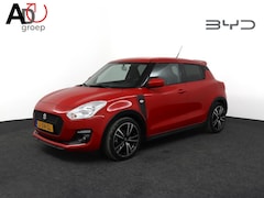 Suzuki Swift - 1.2 Select Smart Hybrid | Sportline | Airco | Navigatie | achteruitrijcamera |Lichtmetalen