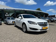 Opel Insignia - 1.6 T Business+, Facelift, Nieuwe APK, beurt gehad, leder, xenon, inruil mogelijk