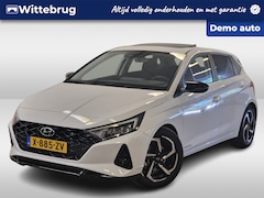 Hyundai i20 - 1.0 T-GDI Premium Sky Zeer complete automaat met panorama dak Direct Leverbaar