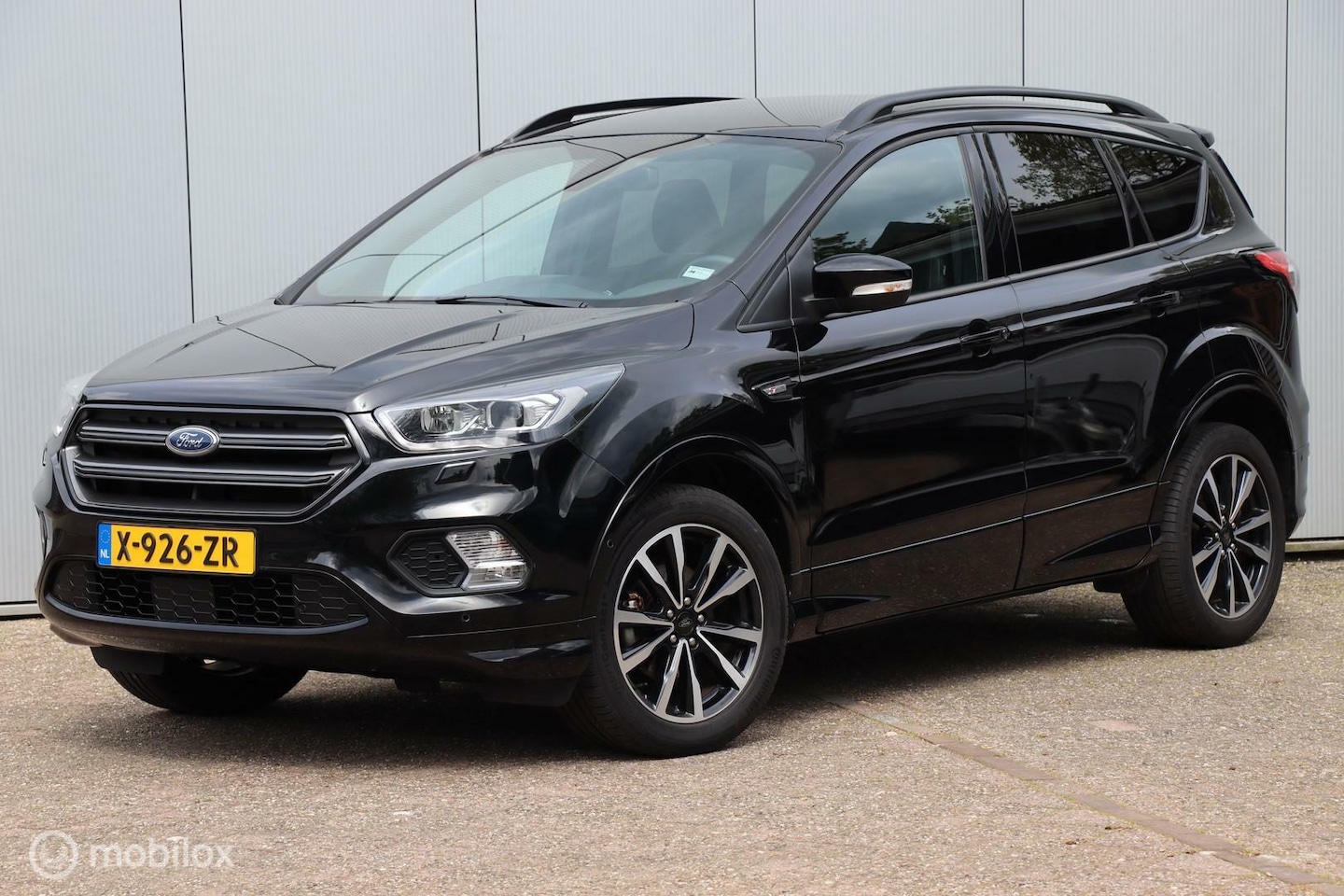 Ford Kuga - 1.5 EcoBoost ST-Line 1.5 EcoBoost ST Line - AutoWereld.nl