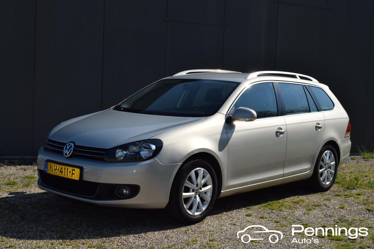 Volkswagen Golf Variant - 1.4 TSI Trendline 1.4 TSI Trendline - AutoWereld.nl