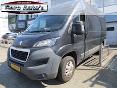 Peugeot Boxer - 330 2.2 HDI L2H2 Première nette bus airco camera trekhaak cruise control etc