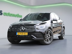 Mercedes-Benz GLC-klasse Coupé - 200 Premium Plus | NIGHT PAKKET | BURMESTER | CAMERA | DODE HOEK | ELEK STOELEN |