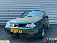 Volkswagen Golf Cabriolet - 1.8 - Nieuw Apk