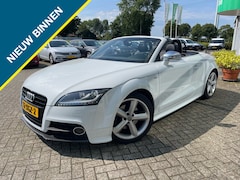 Audi TT Roadster - 1.8 TFSI Pro Line S-Line, Stoelverwarming NL Auto