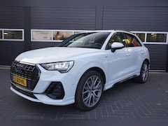 Audi Q3 - 40 TFSI quattro S Line Aut/Elek.pano.dak/CC/Airco/Park.sensoren/Navi