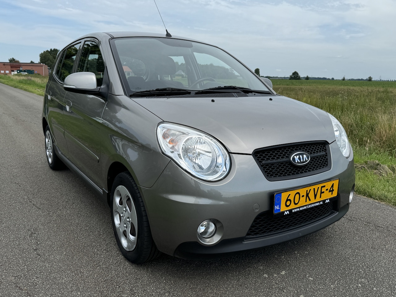 Kia Picanto - 1.0 X-ecutive ECC AIRCO /5-DRS - AutoWereld.nl