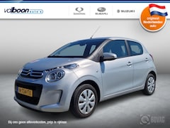 Citroën C1 - 1.0 VTi Feel AIRCO | NAVI VIA APP | CAMERA | NL-auto - Rijklaarprijs