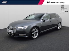 Audi A4 Avant - 1.4 TFSI Sport Pro Line S | Navigatie | Parkeersensoren | Stoelverwarming |