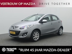 Mazda 2 - 2 1.5 GT-L automaat met afneembare trekhaak : dealer onderhouden