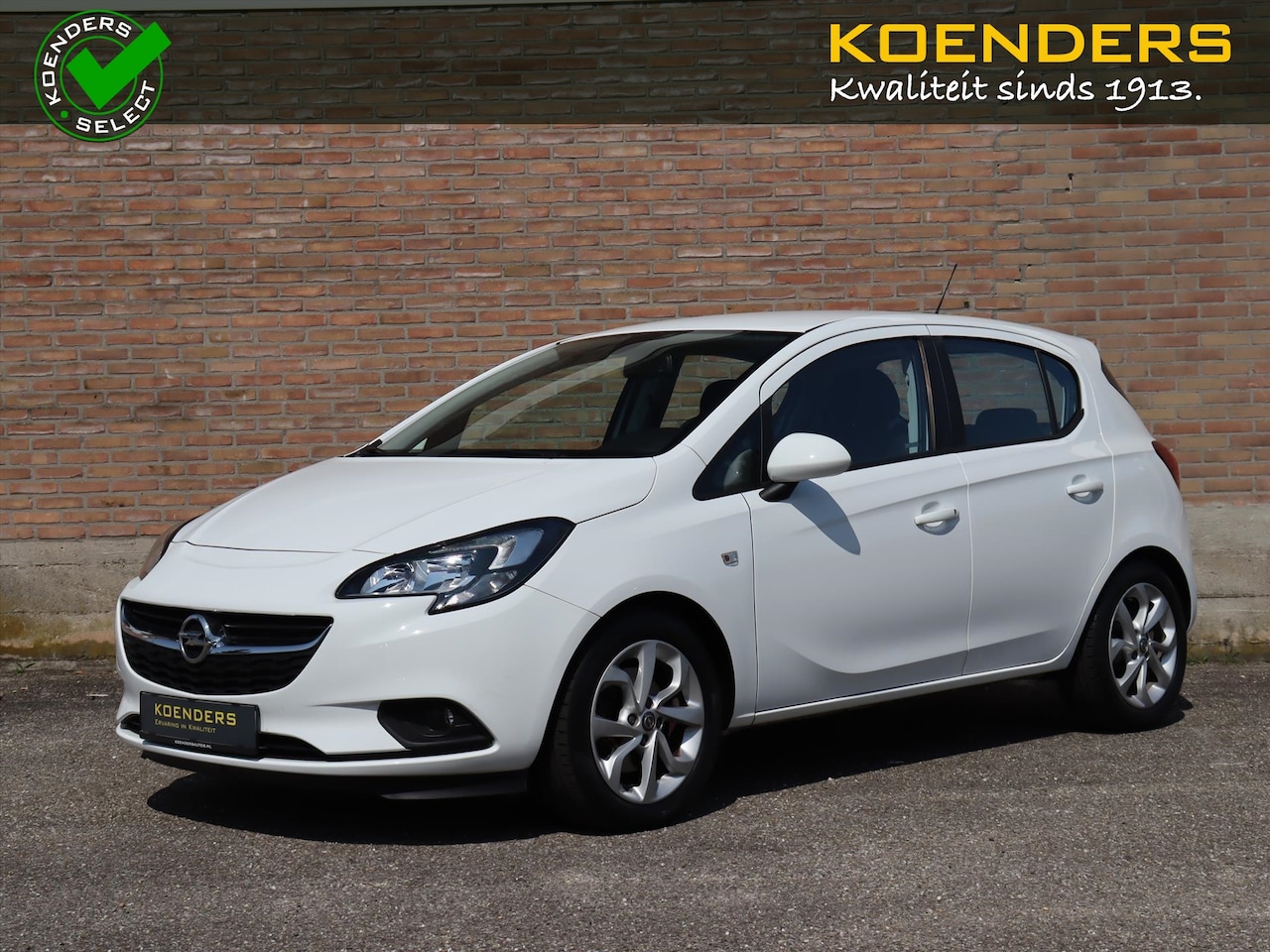 Opel Corsa - 1.0 Turbo S&S 90pk 5d Online Edition MJ2018 - AutoWereld.nl