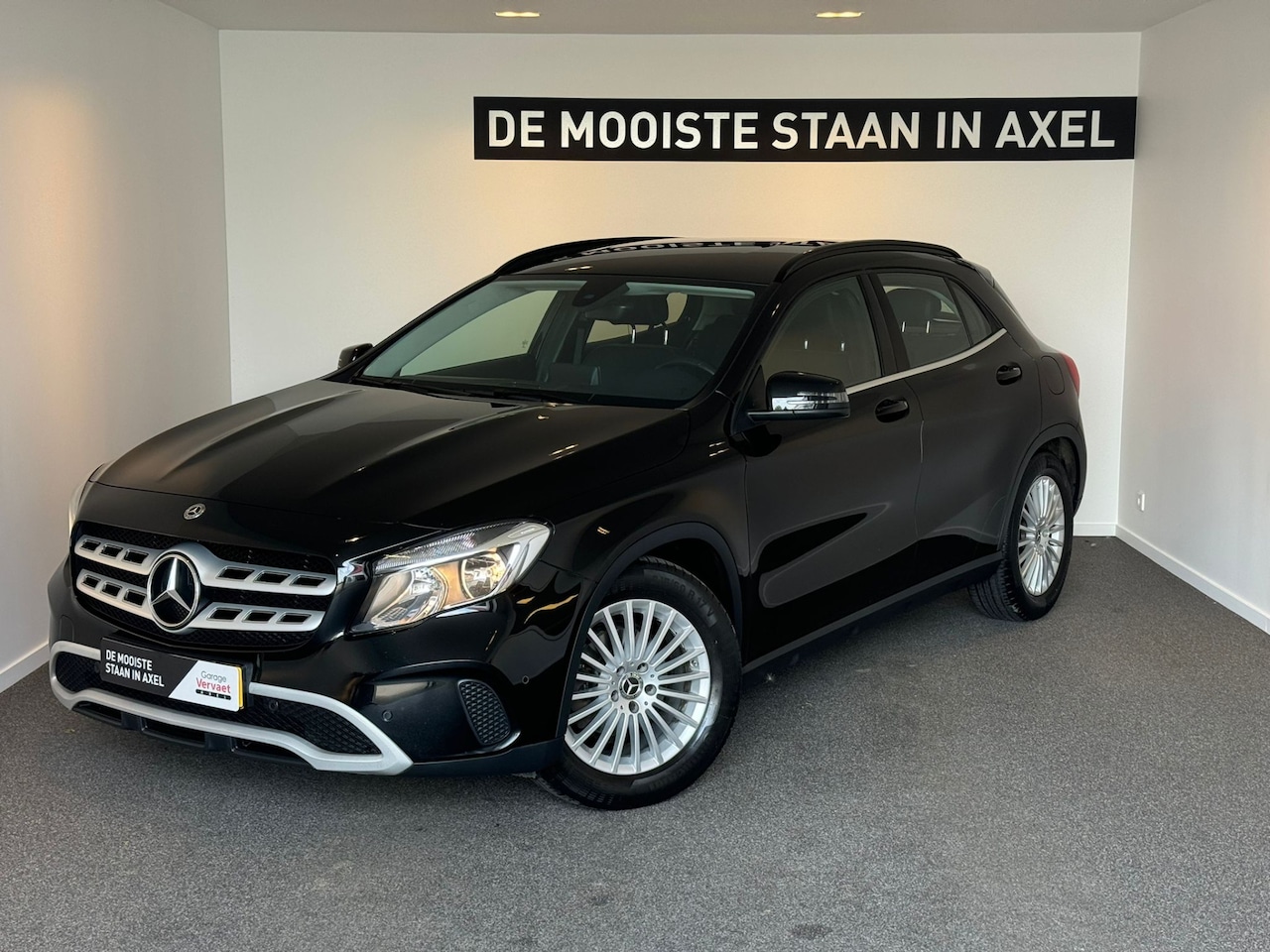 Mercedes-Benz GLA-Klasse - 180 Business Solution 180 Business Solution - AutoWereld.nl