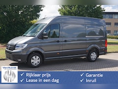 Volkswagen Crafter - 35 2.0 177 L3H3 AUT Navi, Cam, ACC, LED, 2x Schuifdeur NR. T10