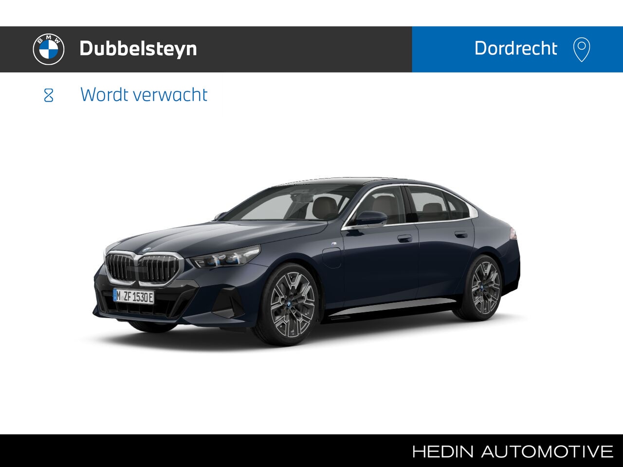 BMW 5-serie - 530e M-Sport | Trekhaak | 20" | Panorama | Harman Kardon | Innovation | Travel | Comfort - AutoWereld.nl