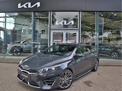 Kia Pro cee'd - ProCeed 1.5 T-GDi GT-PlusLine Automaat DCT7 ECC Cr.Control.Adapt Navi+Camera+BT Stoel+Stuu