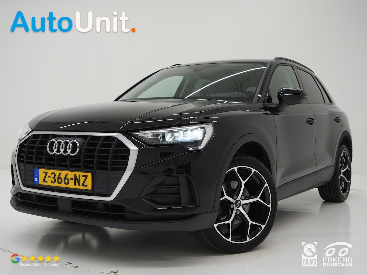 Audi Q3 - 35 TFSI 150PK Advanced Pro Line Plus | Virtual Cockpit | Climate | Stoelverwarming | Leder - AutoWereld.nl