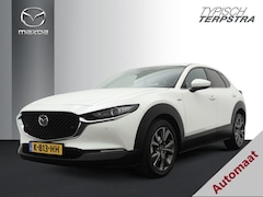 Mazda CX-30 - Skyactiv-X 180pk 100th Anniversary automaat/sunroof/1e eigenaar