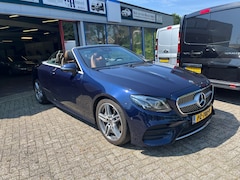 Mercedes-Benz E-klasse Cabrio - 200 Premium AMG UITVOERING ALLE OPTIES