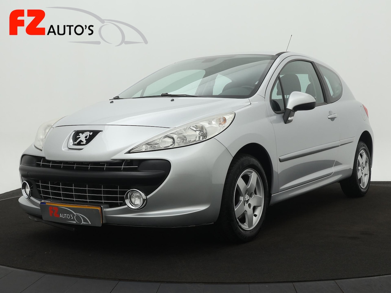 Peugeot 207 - 1.4 VTi XS Pack Airco|Lm velgen|Radio cd - AutoWereld.nl