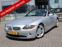 BMW Z4 Roadster - 2.5i AIRCO 192 PK