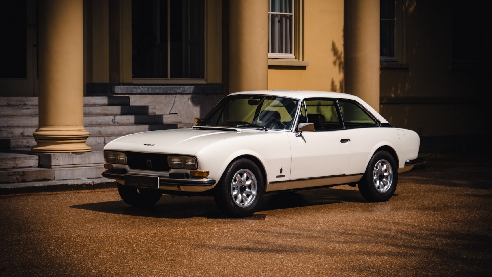 Peugeot 504 - 2.7 V6 Coupé Inj. - AutoWereld.nl