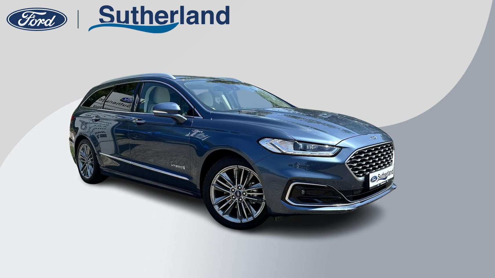 Ford Mondeo - 2.0 IVCT HEV Vignale 187pk | Full LED | Sony Audio | Massage Stoelen | Stoelverwarming/ver - AutoWereld.nl