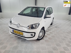 Volkswagen Up! - 1.0 high up Cruise control, Pdc, Navigatie