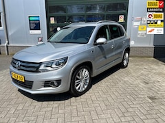 Volkswagen Tiguan - 2.0 TSI Sport&Style 5-Deurs Automaat