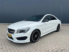 Mercedes-Benz CLA-Klasse - 180 OrangeArt Edition