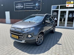 Ford EcoSport - 1.0 EcoBoost Titanium nieuwe distributie