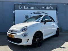 Fiat 500 - 0.9 TwinAir Turbo Sport | 105 PK | Navi | Climate Control