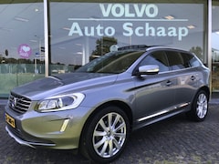 Volvo XC60 - 2.0 T6 Inscription Automaat | Rijklaar incl 12 mnd Bovag | Luxe Lederen dashboard Keyless