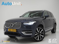 Volvo XC90 - 2.0 T8 Recharge AWD Inscription 7p | Luchtvering | Panoramadak | Harman Kardon | Pilot Ass