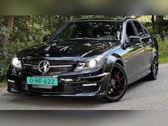 Mercedes-Benz C-klasse - AMG C63 Edition 507